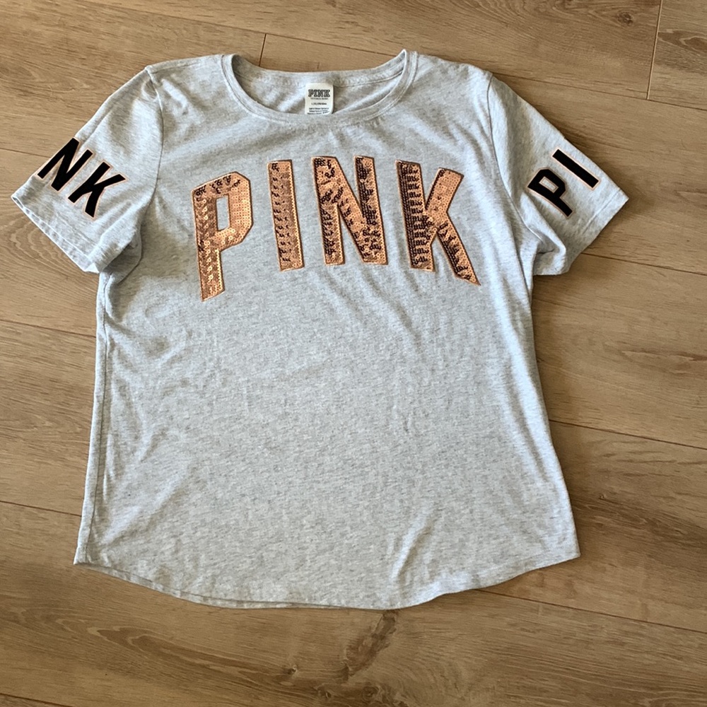 VS PINK T-SHIRT